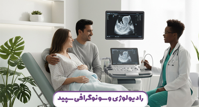 تفاوت غربالگری اولیه و غربالگری پیشرفته بارداری در مشهد